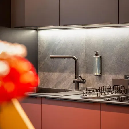 Apartmán Rose Ecrin De Charme Avec Parking Terrasse Privee Et Jardin Partage