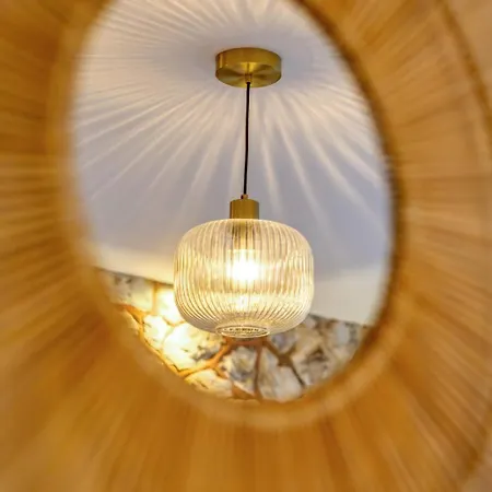 Apartamento Rose Ecrin De Charme Avec Parking Terrasse Privee Et Jardin Partage *