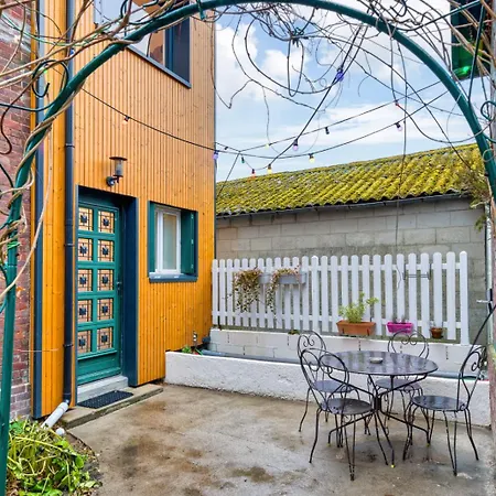 Rose Ecrin De Charme Avec Parking Terrasse Privee Et Jardin Partage * Grand-Couronne