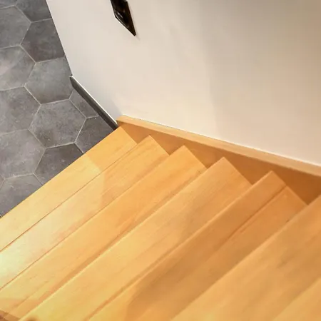 Apartamento Rose Ecrin De Charme Avec Parking Terrasse Privee Et Jardin Partage