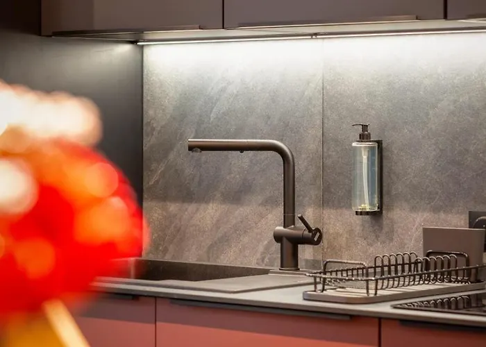 Appartement Rose écrin De Charme Avec Parking Terrasse Privée Et Jardin Partagé