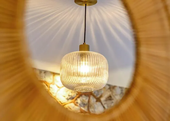 Appartement Rose écrin De Charme Avec Parking Terrasse Privée Et Jardin Partagé *