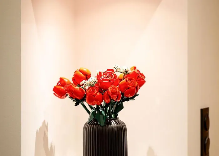 Rose écrin De Charme Avec Parking Terrasse Privée Et Jardin Partagé Appartement Grand-Couronne