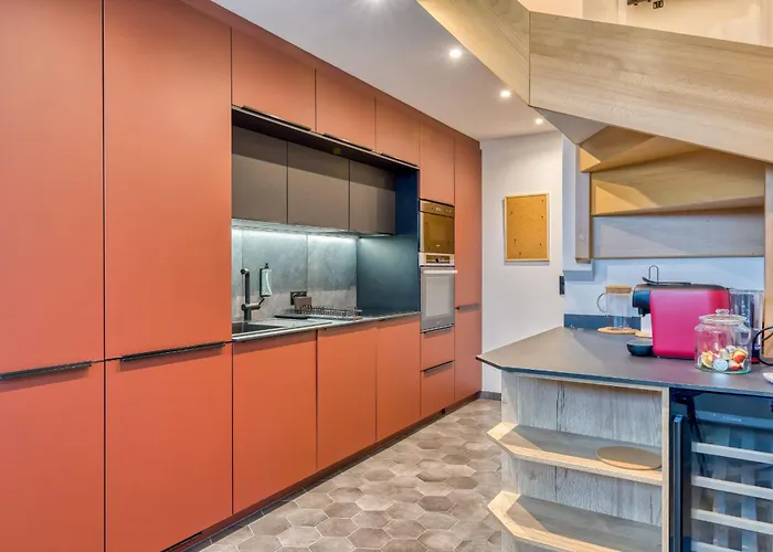 Rose écrin De Charme Avec Parking Terrasse Privée Et Jardin Partagé * Grand-Couronne